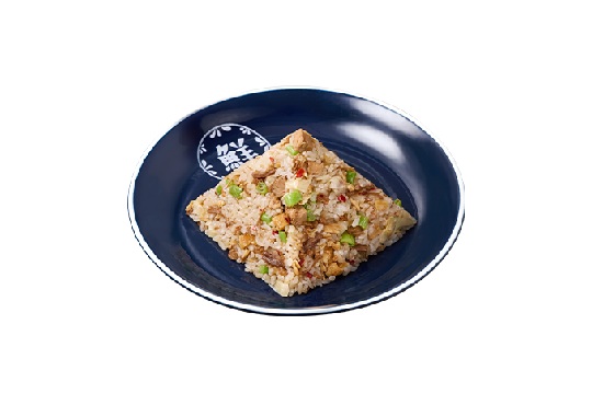 猴頭菇素干貝醬炒飯