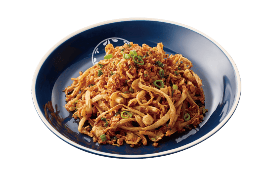 蒜香椒鹽舞鮮菇