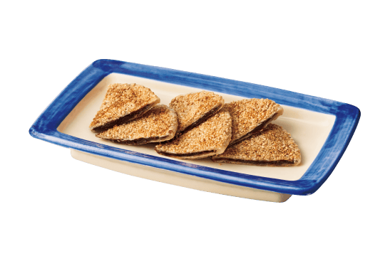 古法烏豆沙鍋餅