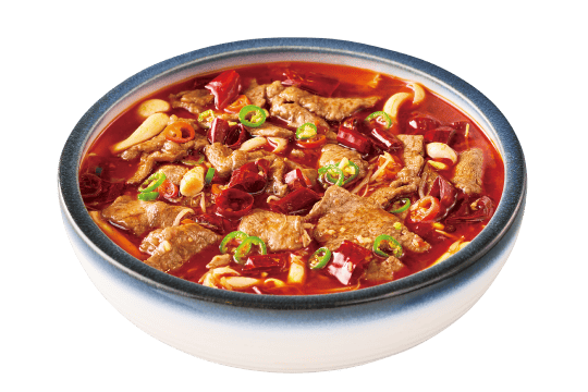 秘制木姜滑牛肉