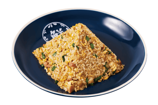 燻香臘肉蛋炒飯