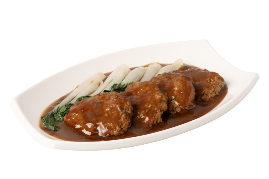 川味南煎丸子