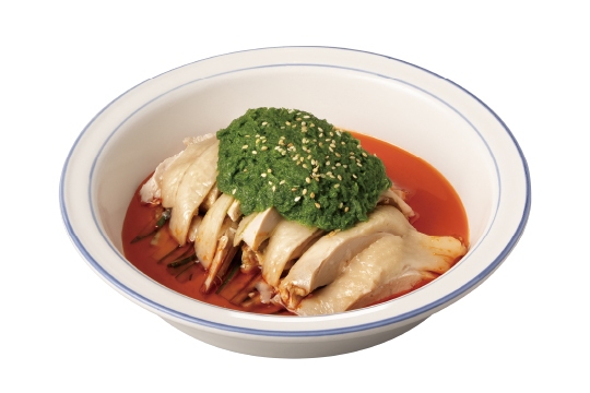 蔥椒好麻雞